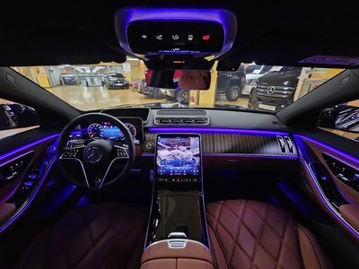 MERCEDES-BENZ S-CLASS - 4