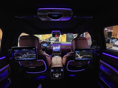 صورة مصغرة 12 لـ 2023 Mercedes-BENZ S-CLASS
