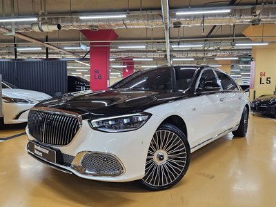 MERCEDES-BENZ S-CLASS - 1