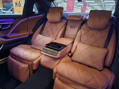 صورة مصغرة 14 لـ 2023 Mercedes-BENZ S-CLASS