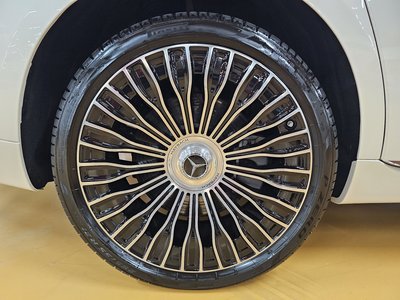 MERCEDES-BENZ S-CLASS - 6