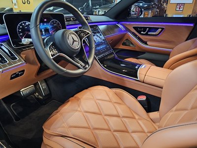 MERCEDES-BENZ S-CLASS - 9