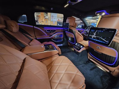صورة مصغرة 11 لـ 2023 Mercedes-BENZ S-CLASS