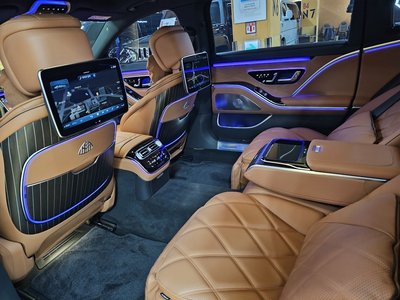 MERCEDES-BENZ S-CLASS - 10