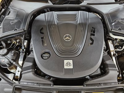 MERCEDES-BENZ S-CLASS - 7
