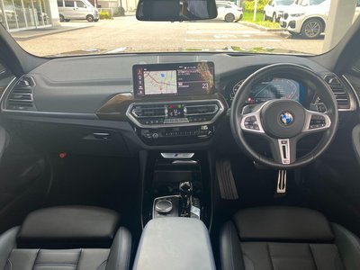 2022 BMW X3 缩略图 13