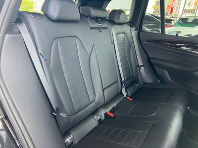 2022 BMW X3 缩略图 45