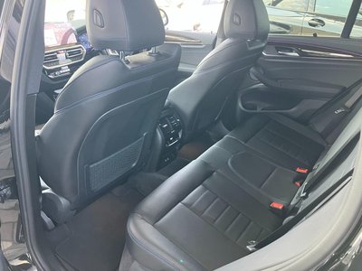2022 BMW X3 缩略图 68