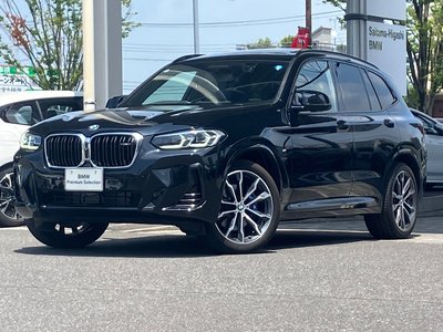 2022 BMW X3 照片 1