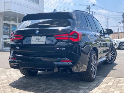 2022 BMW X3 照片 5