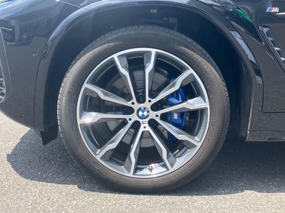 2022 BMW X3 照片 9