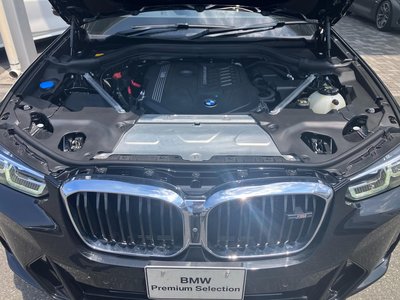 2022 BMW X3 缩略图 12