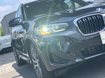 2022 BMW X3 缩略图 11