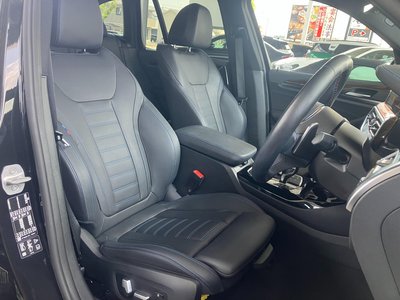 2022 BMW X3 缩略图 43