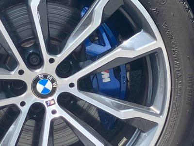 2022 BMW X3 照片 10