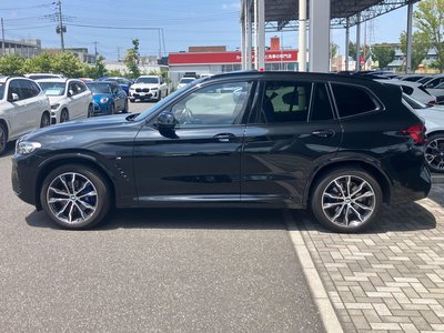 2022 BMW X3 照片 4