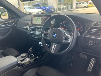 2022 BMW X3 缩略图 57
