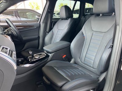 2022 BMW X3 缩略图 67