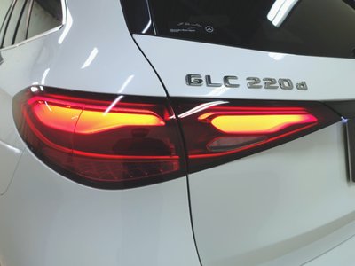 MERCEDES-BENZ GLC - 5