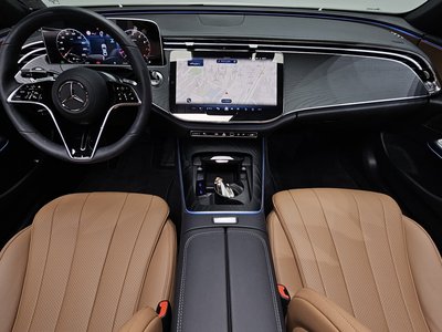 MERCEDES-BENZ E-CLASS - 5