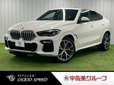 BMW X6 - 1
