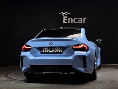 BMW M2 - 4