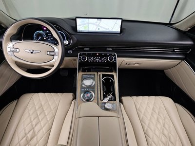 GENESIS GV80 - 4