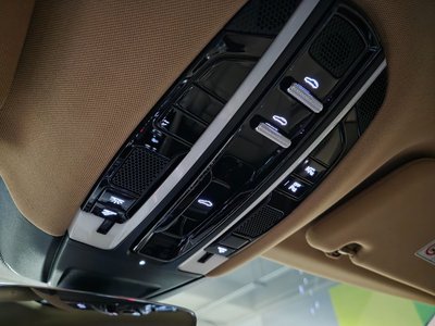 2018 Porsche PANAMERA thumbnail 14