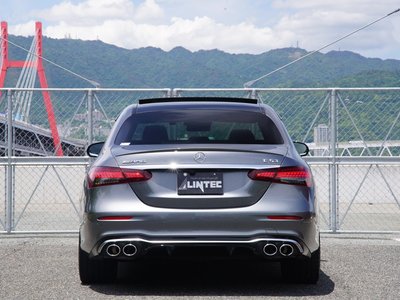 MERCEDES-BENZ E-CLASS AMG - 7