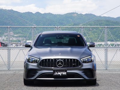 MERCEDES-BENZ E-CLASS AMG - 3