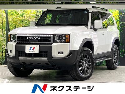 TOYOTA LAND CRUISER 250 - 1