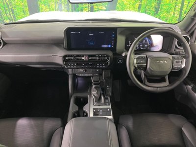 TOYOTA LAND CRUISER 250 - 5