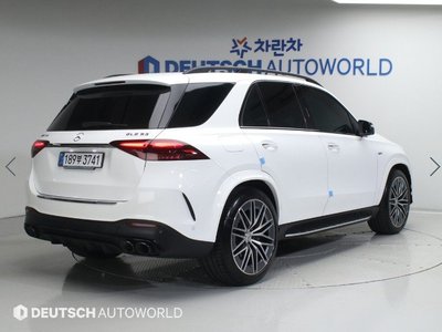 MERCEDES-BENZ GLE-CLASS - 3