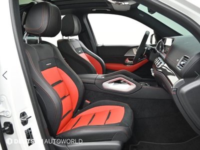 MERCEDES-BENZ GLE-CLASS - 10