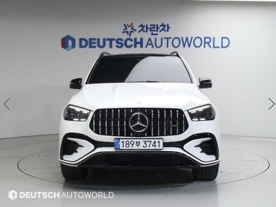 MERCEDES-BENZ GLE-CLASS - 4