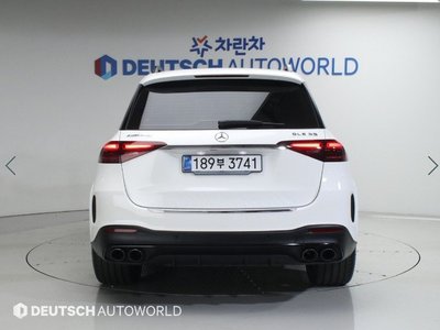 MERCEDES-BENZ GLE-CLASS - 5