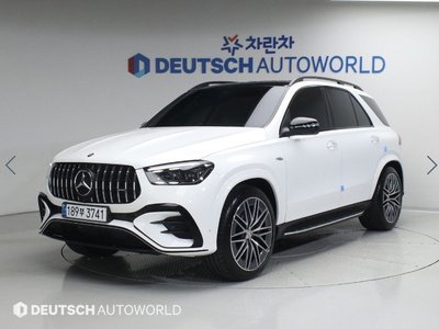 MERCEDES-BENZ GLE-CLASS - 1