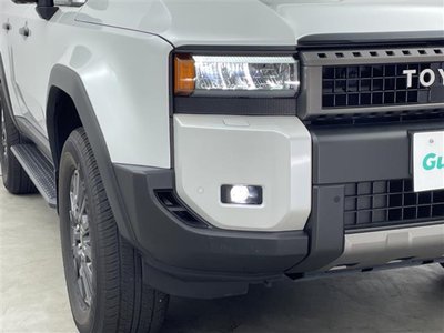 2024 Toyota LAND CRUISER 250 — миниатюра 37