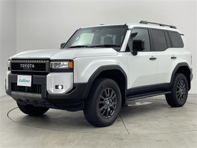 2024 Toyota LAND CRUISER 250 — миниатюра 32