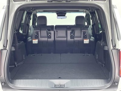 2024 Toyota LAND CRUISER 250 — миниатюра 30