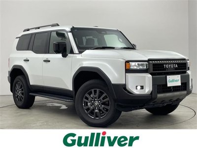 2024 Toyota LAND CRUISER 250 — фото 1