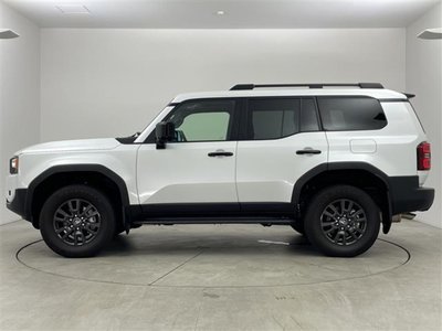 2024 Toyota LAND CRUISER 250 — миниатюра 33