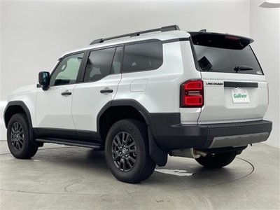 2024 Toyota LAND CRUISER 250 — миниатюра 43