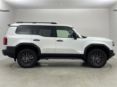 2024 Toyota LAND CRUISER 250 — миниатюра 36