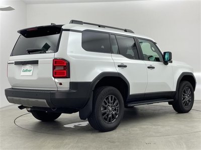 2024 Toyota LAND CRUISER 250 — миниатюра 35