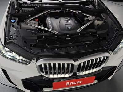 2025 BMW X5 照片 7