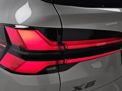 2025 BMW X5 照片 10