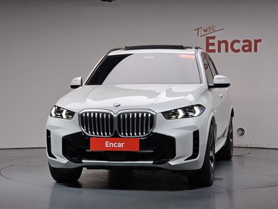 2025 BMW X5 照片 3