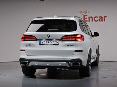2025 BMW X5 照片 4