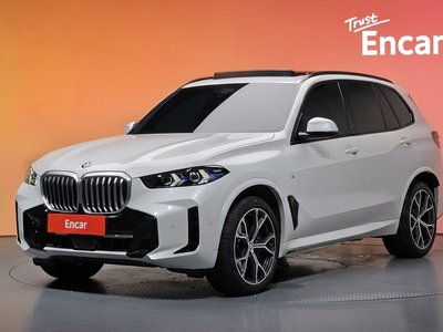2025 BMW X5 照片 1